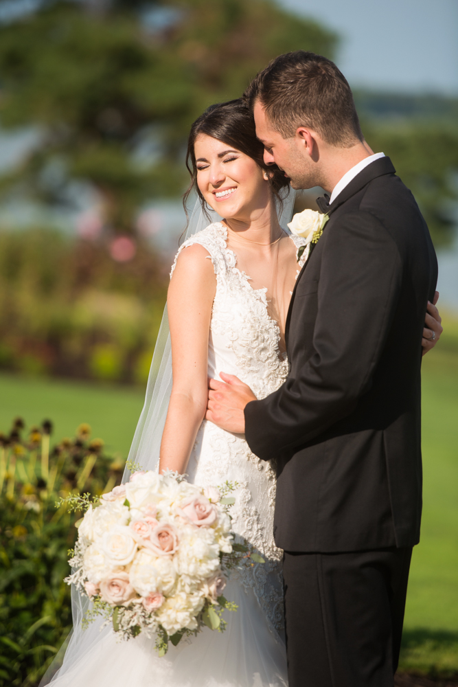 wedding The Lake Club Ohio