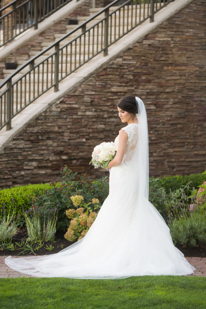 wedding The Lake Club Ohio