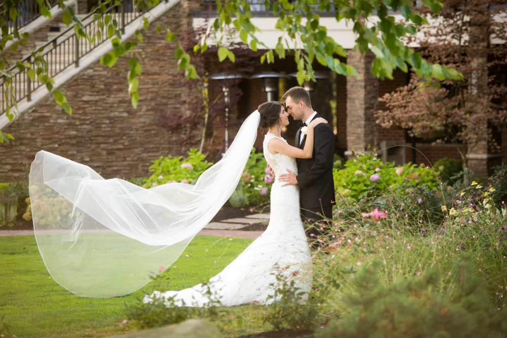 wedding The Lake Club Ohio