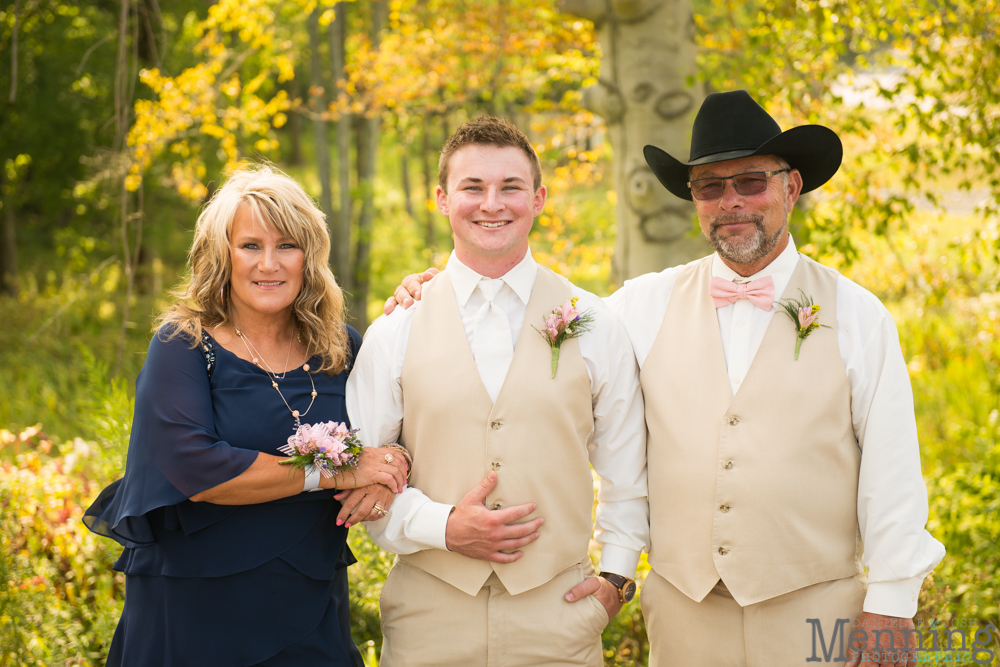 vineyards at pine lake wedding