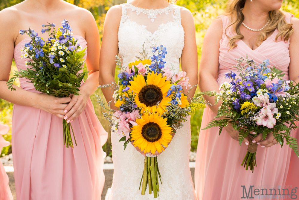 vineyards at pine lake wedding