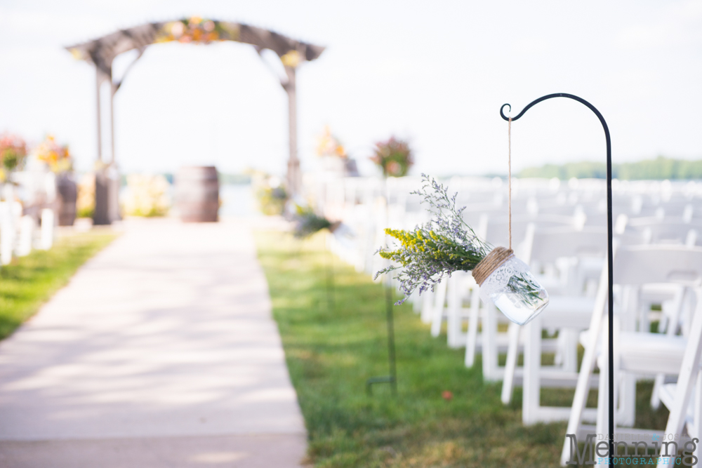 vineyards at pine lake wedding