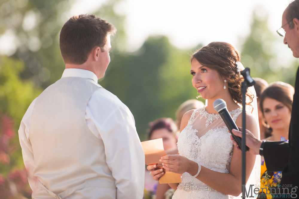 vineyards at pine lake wedding