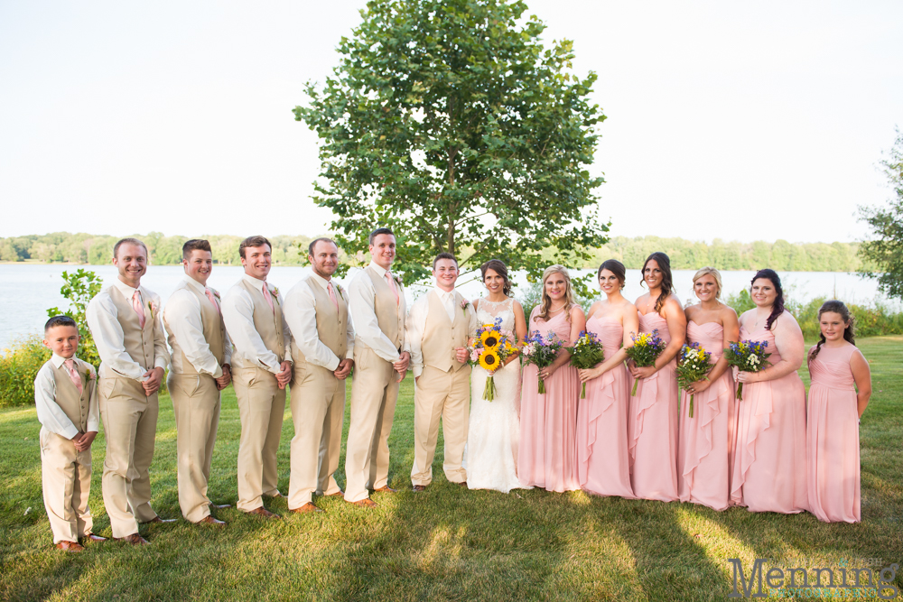 vineyards at pine lake wedding