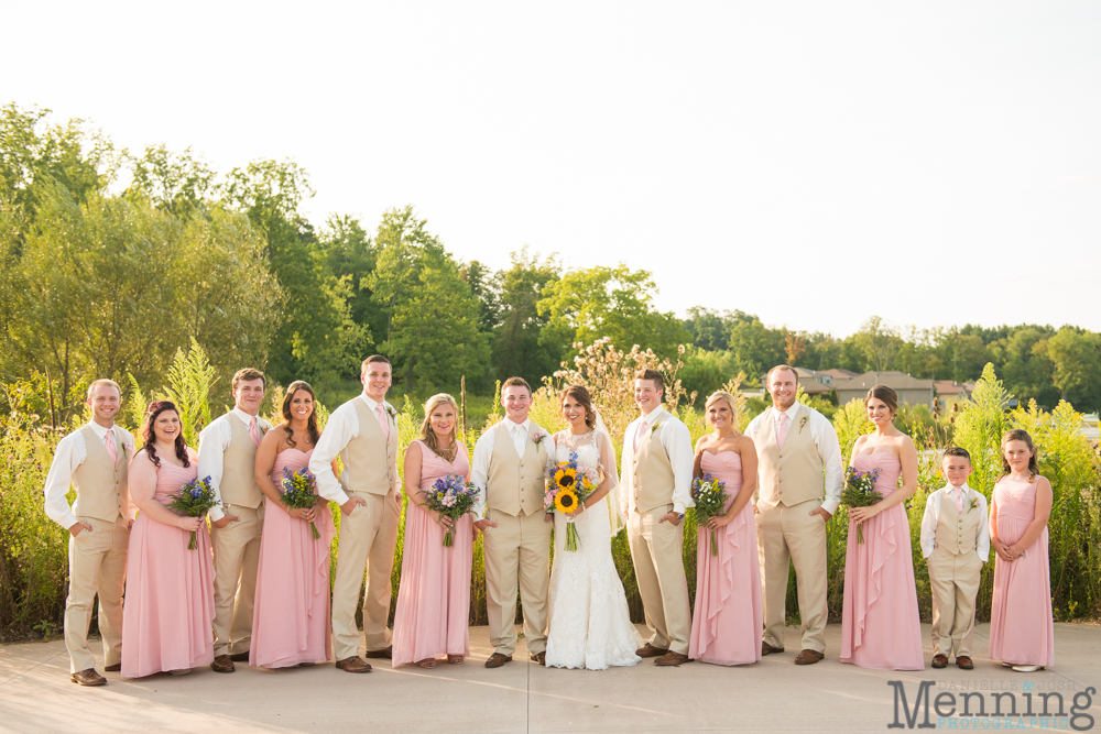 vineyards at pine lake wedding