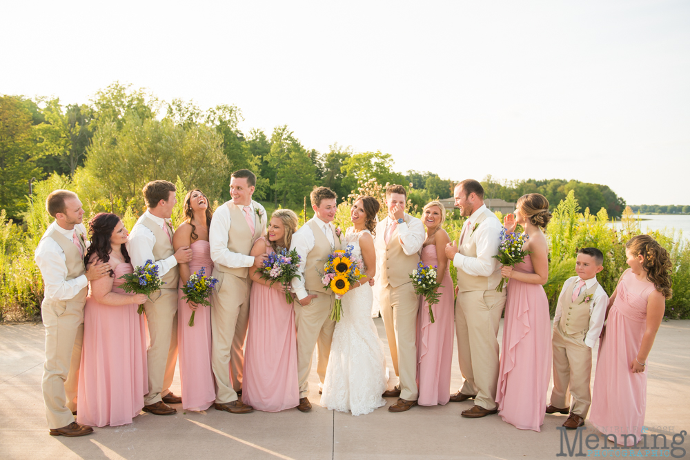 vineyards at pine lake wedding