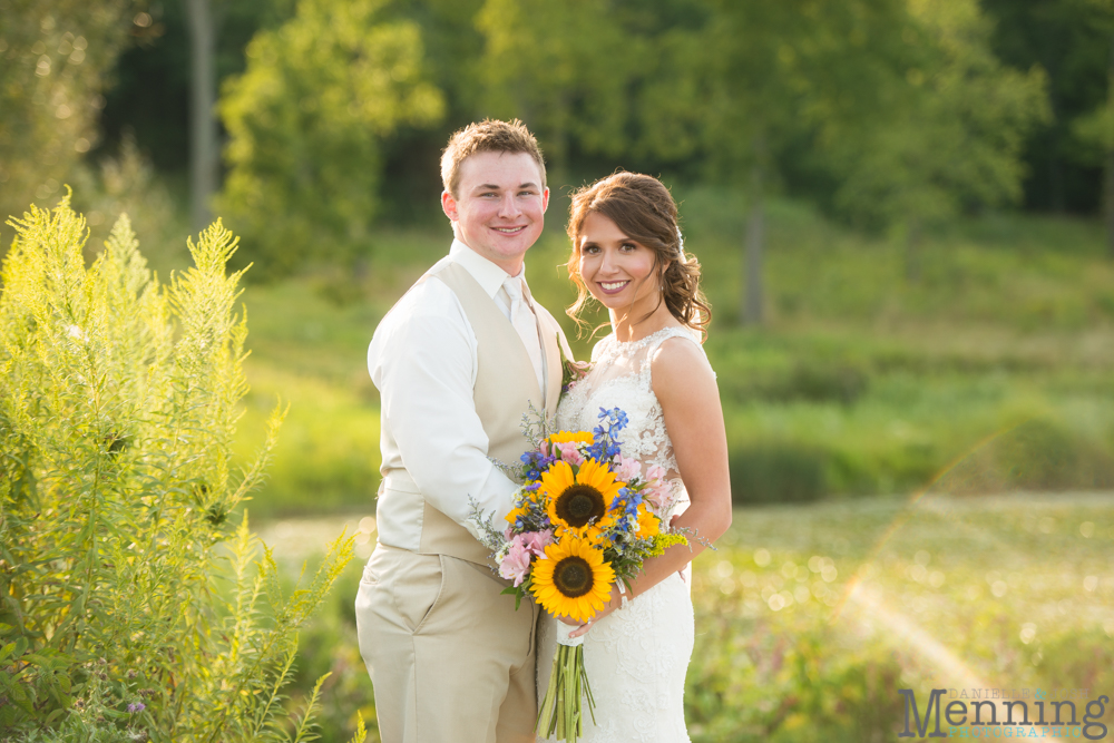 vineyards at pine lake wedding