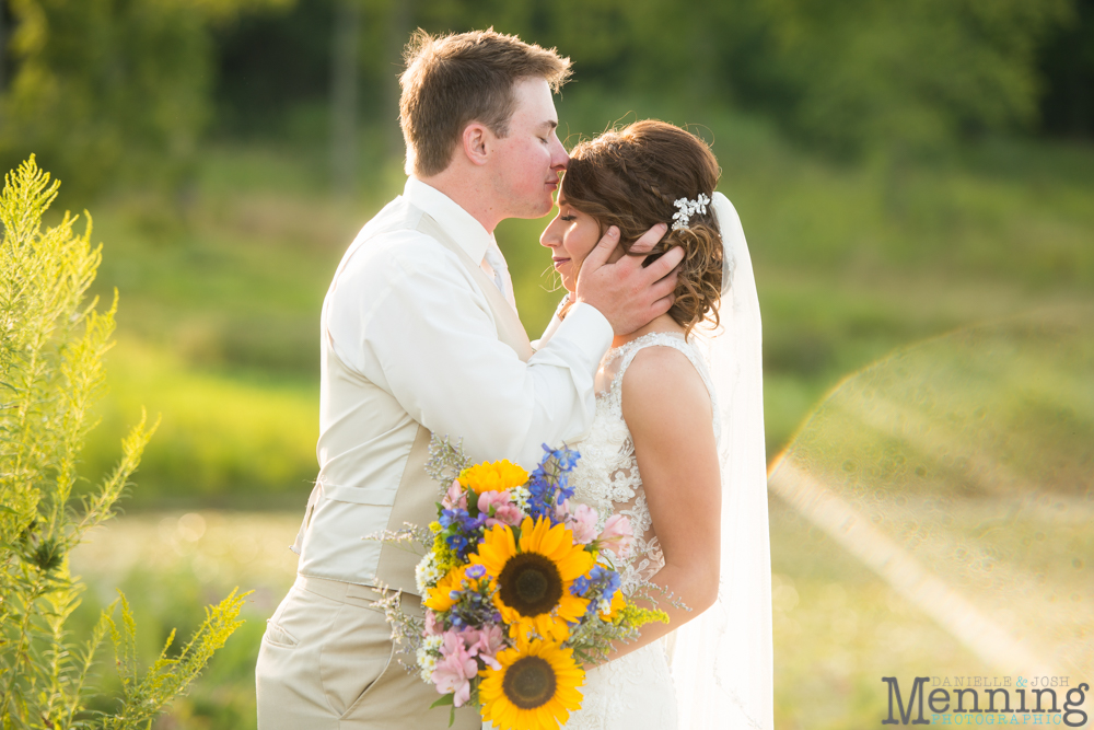 vineyards at pine lake wedding