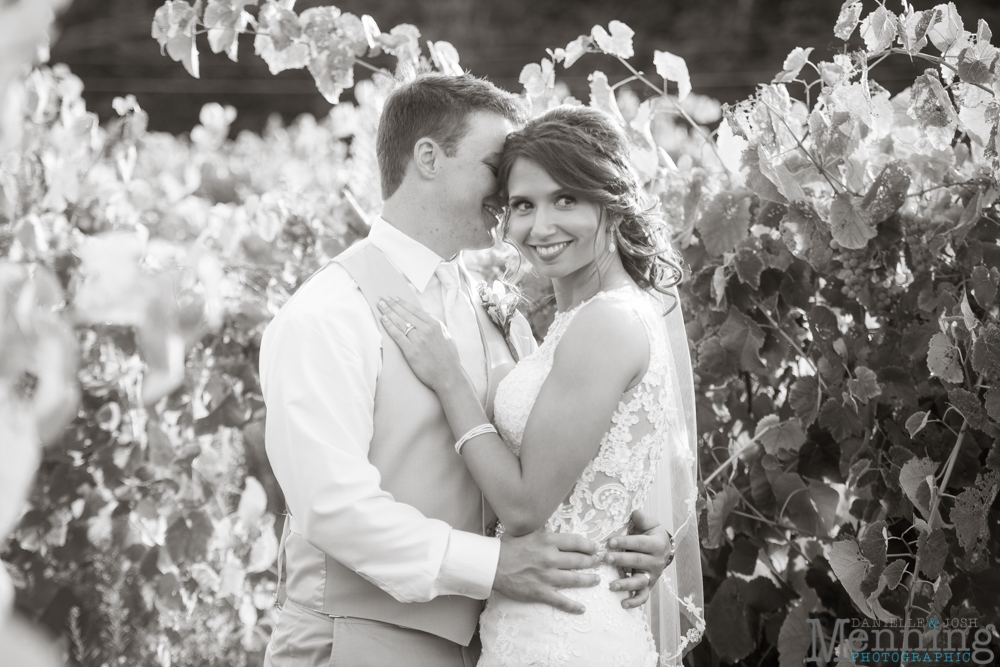 vineyards at pine lake wedding