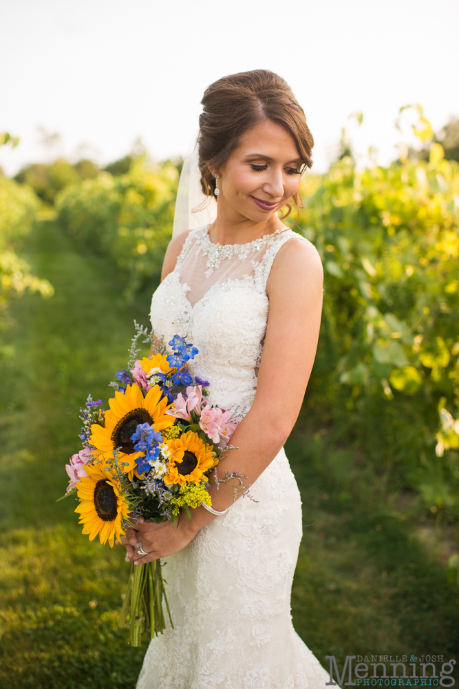 vineyards at pine lake wedding