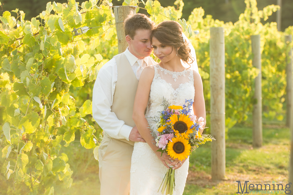 vineyards at pine lake wedding