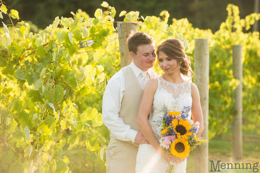 vineyards at pine lake wedding