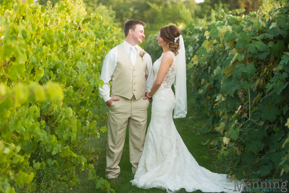vineyards at pine lake wedding