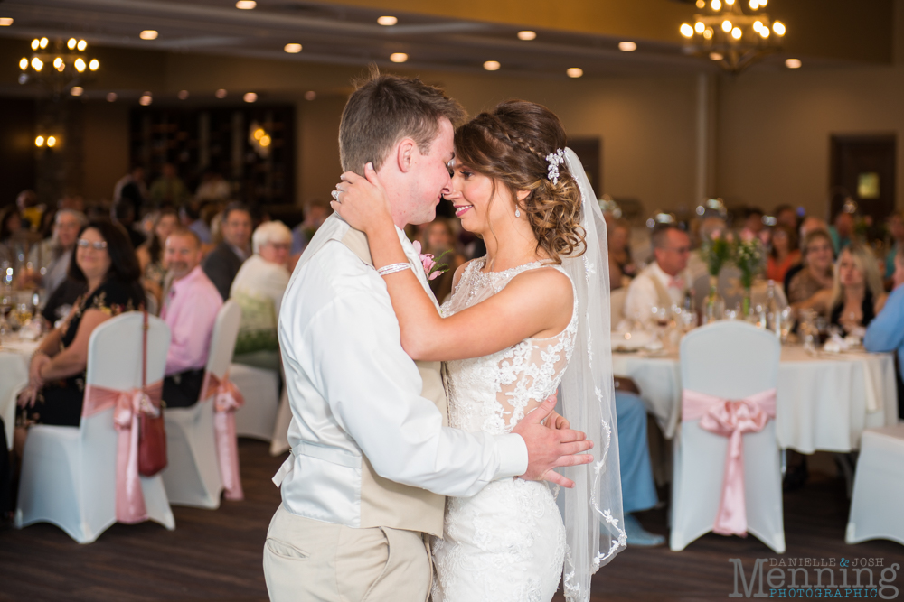 vineyards at pine lake wedding