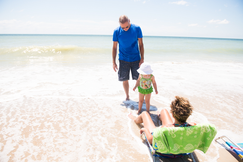 topsail island vacation