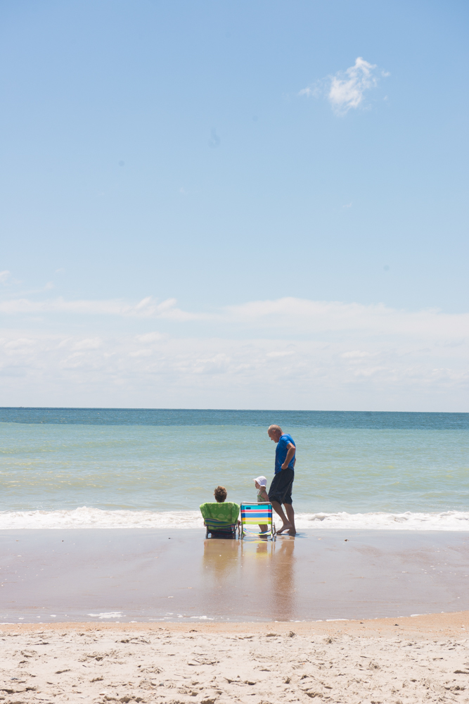 topsail island vacation