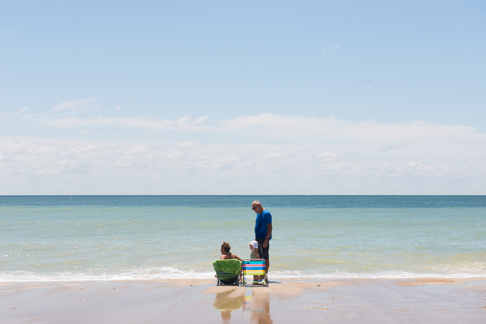 topsail island vacation