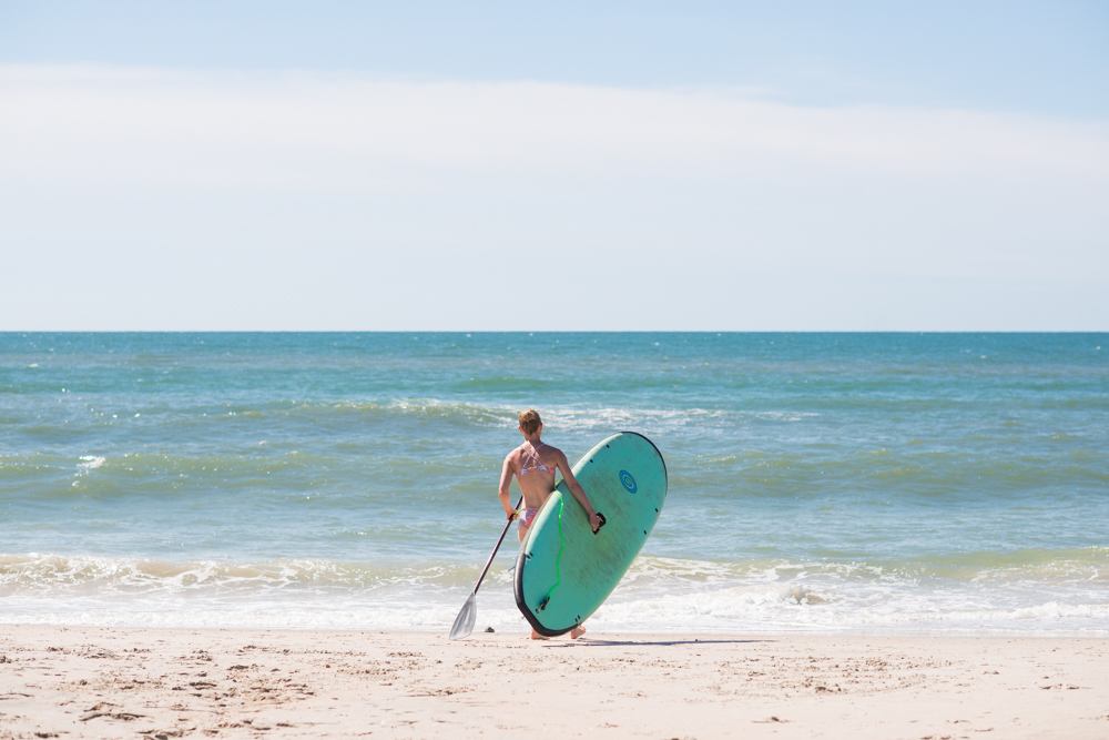 topsail island vacation