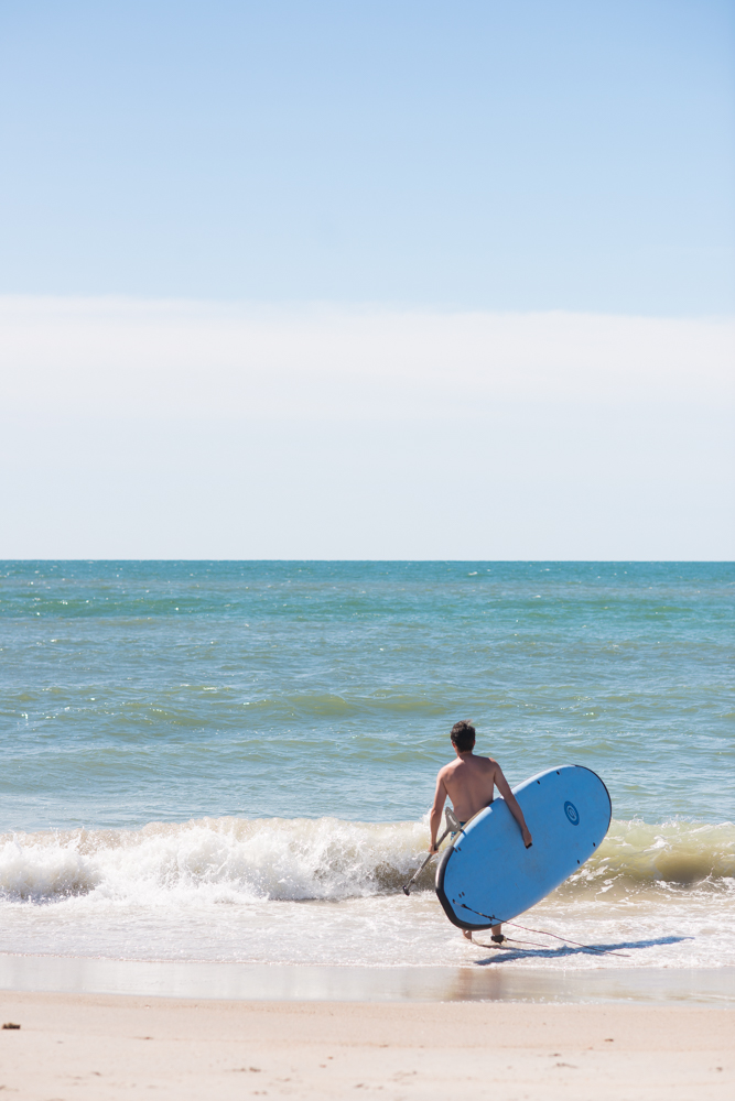 topsail island vacation