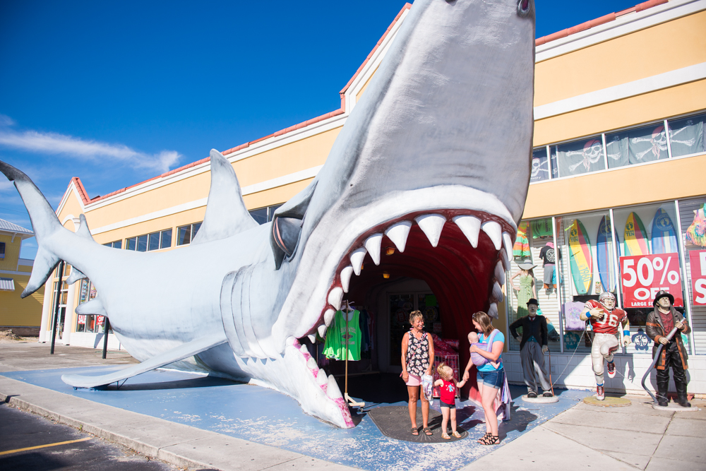 topsail island vacation