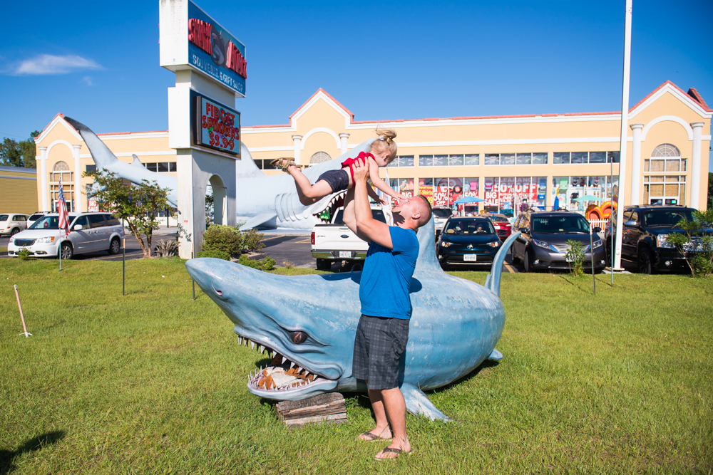 topsail island vacation