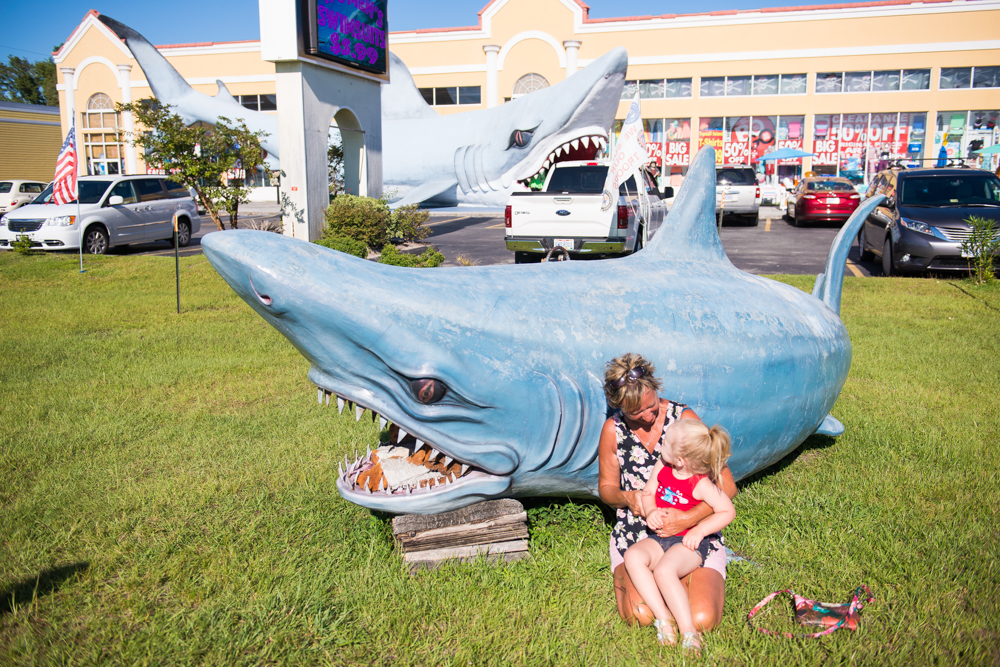 topsail island vacation