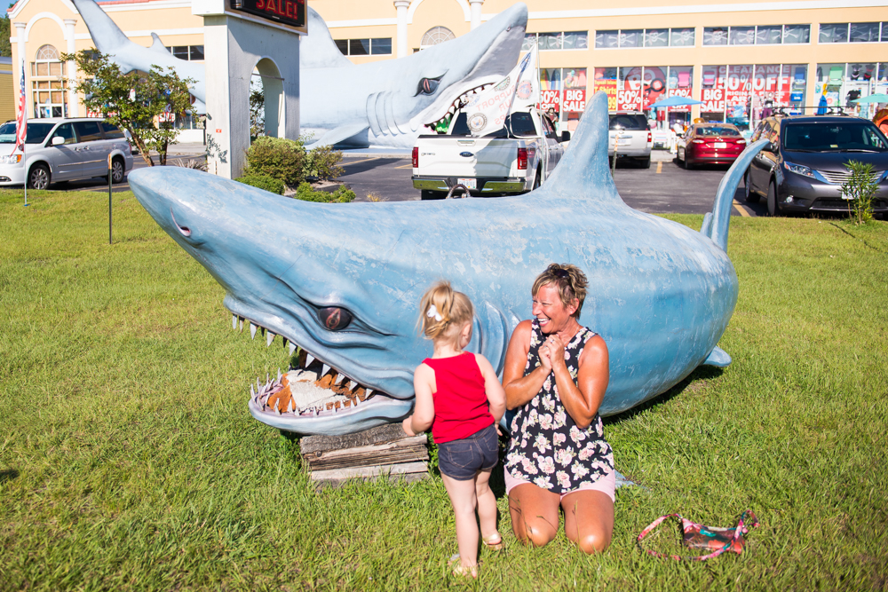 topsail island vacation