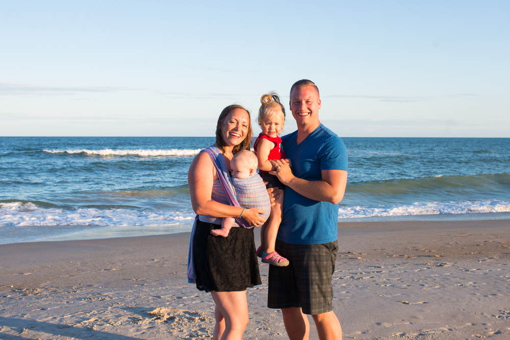 topsail island vacation