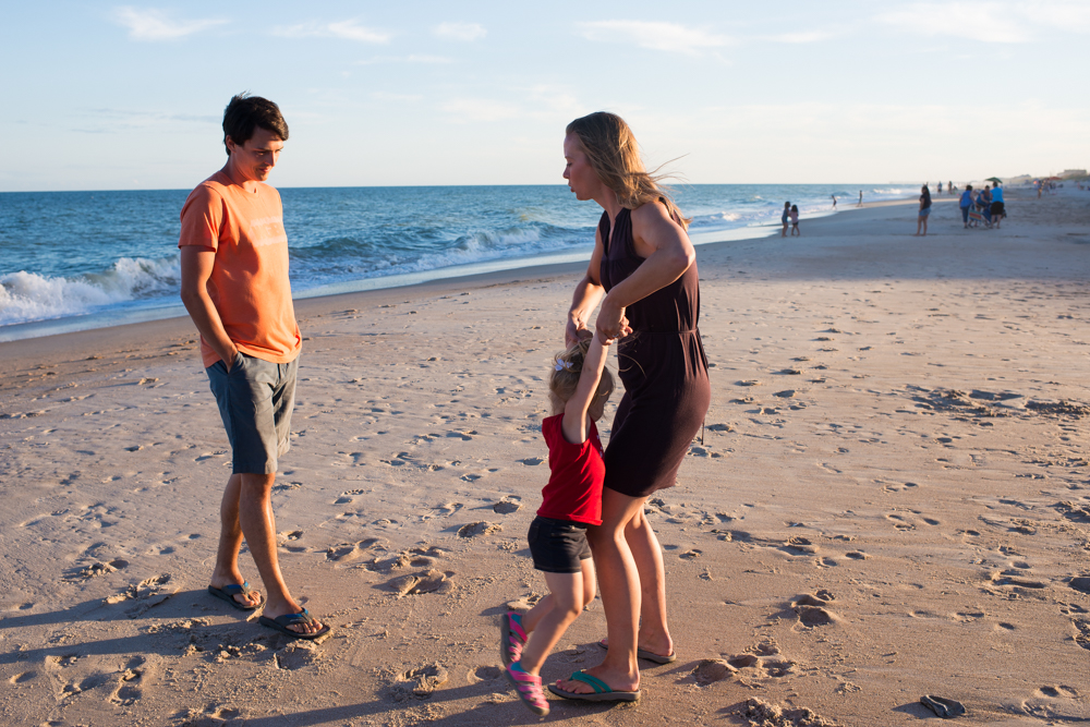 topsail island vacation