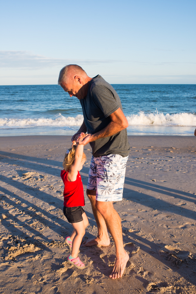 topsail island vacation