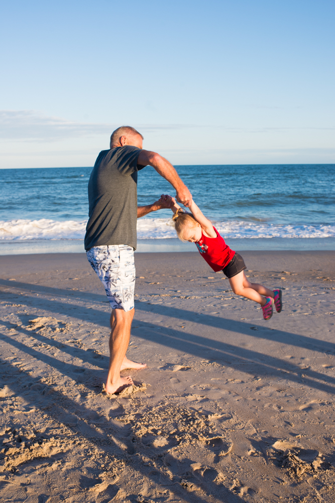 topsail island vacation