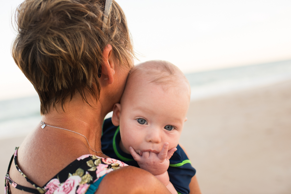 topsail island vacation