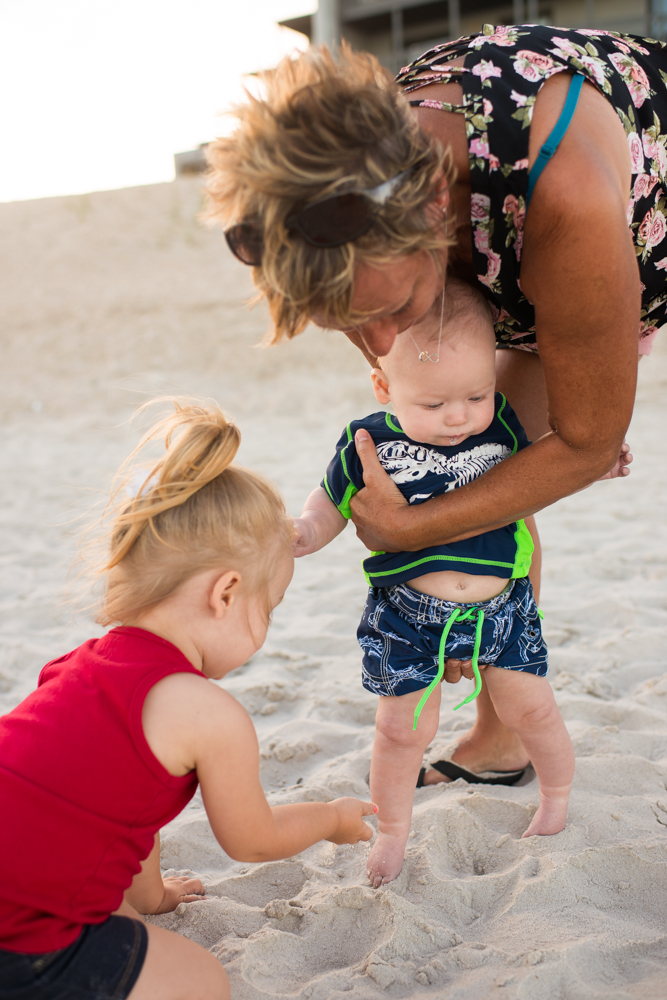 topsail island vacation