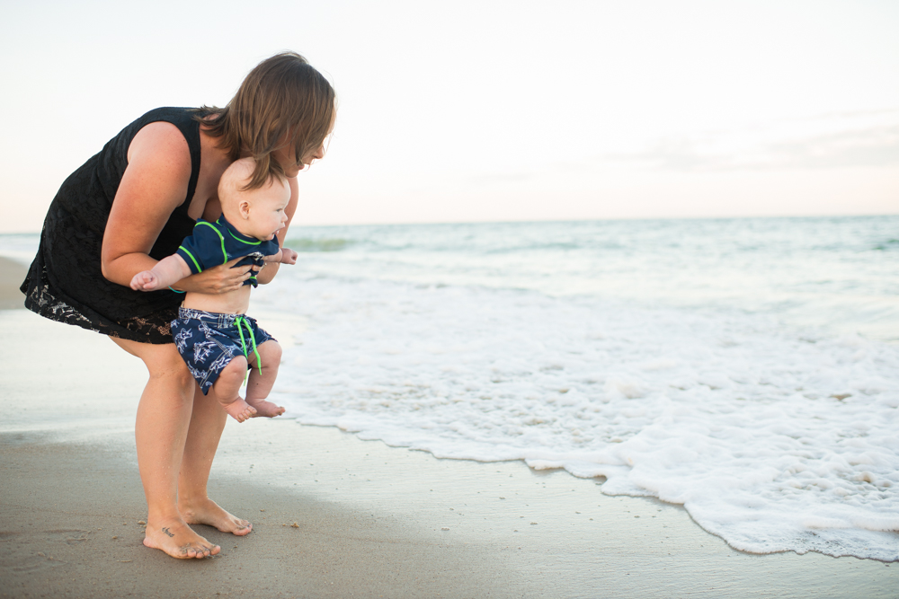 topsail island vacation