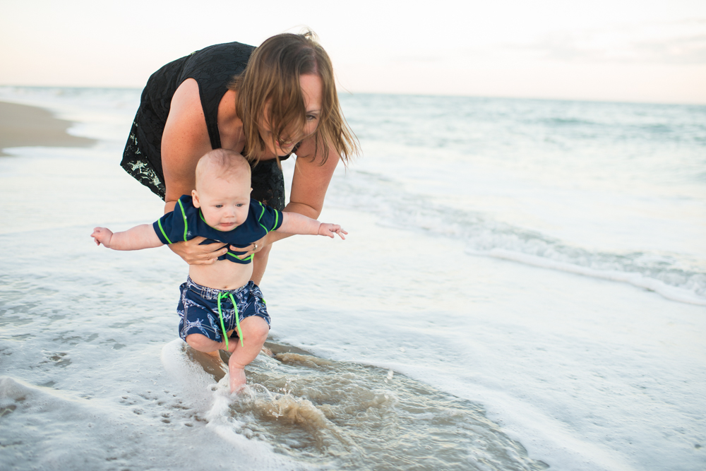 topsail island vacation