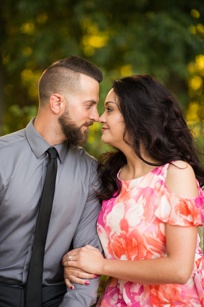 Corinne & Jason Engagement Session - Fellows Riverside Gardens - Lake Newport - Mill Creek Park - Youngstown, Ohio Photographers_0005