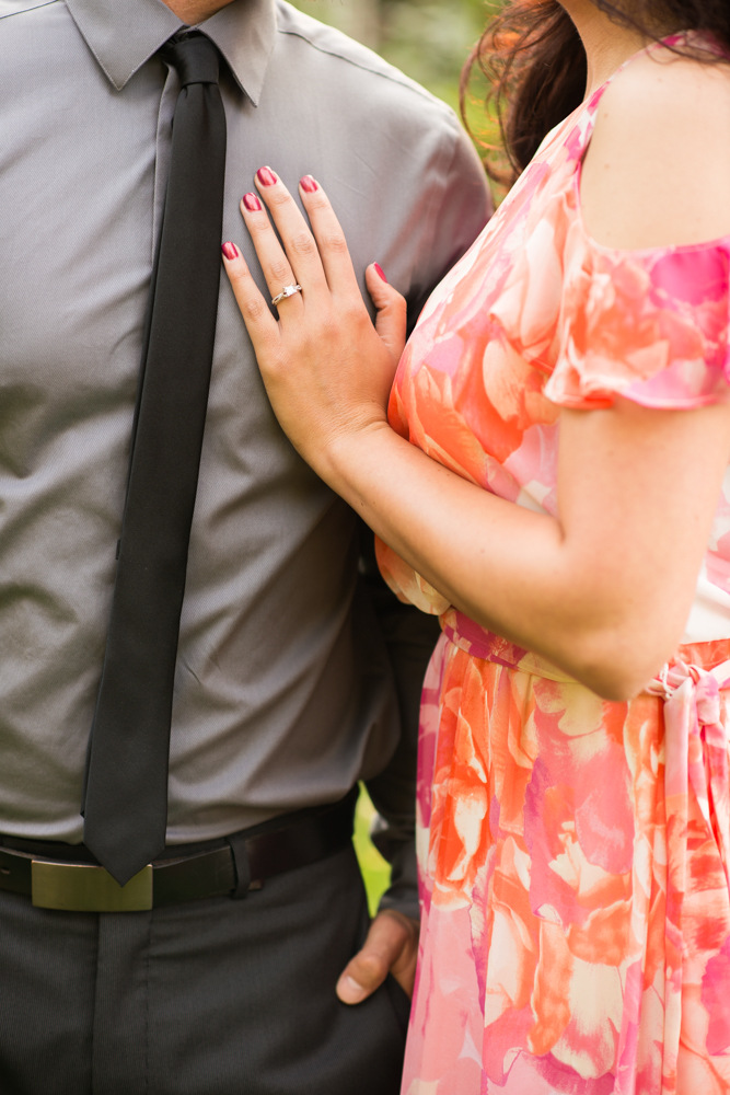 Corinne & Jason Engagement Session - Fellows Riverside Gardens - Lake Newport - Mill Creek Park - Youngstown, Ohio Photographers_0010