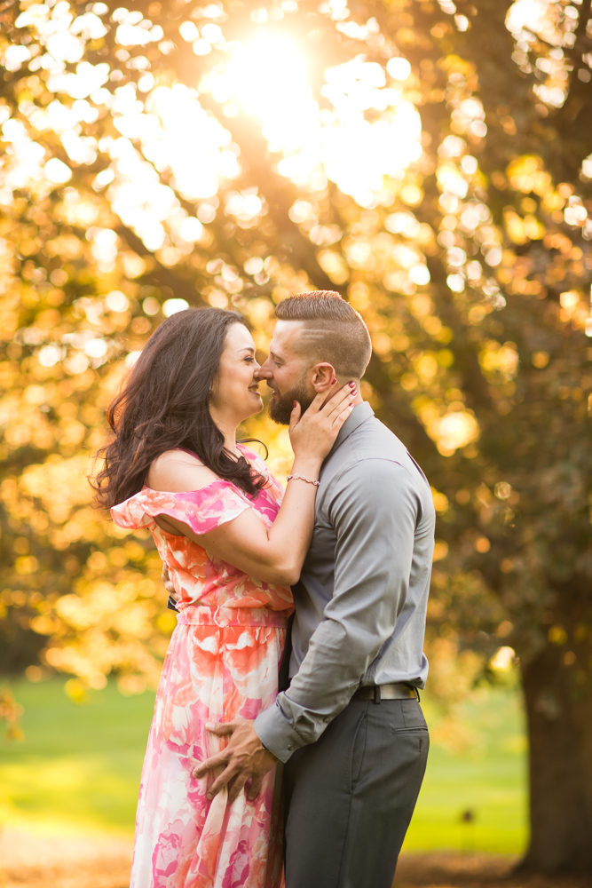 Corinne & Jason Engagement Session - Fellows Riverside Gardens - Lake Newport - Mill Creek Park - Youngstown, Ohio Photographers_0019