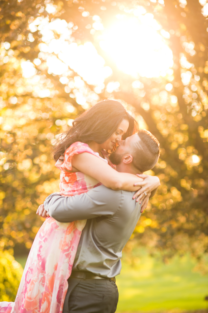 Corinne & Jason Engagement Session - Fellows Riverside Gardens - Lake Newport - Mill Creek Park - Youngstown, Ohio Photographers_0022