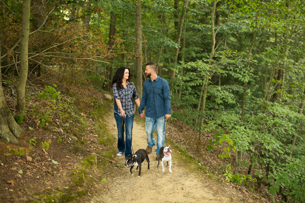 Corinne & Jason Engagement Session - Fellows Riverside Gardens - Lake Newport - Mill Creek Park - Youngstown, Ohio Photographers_0027