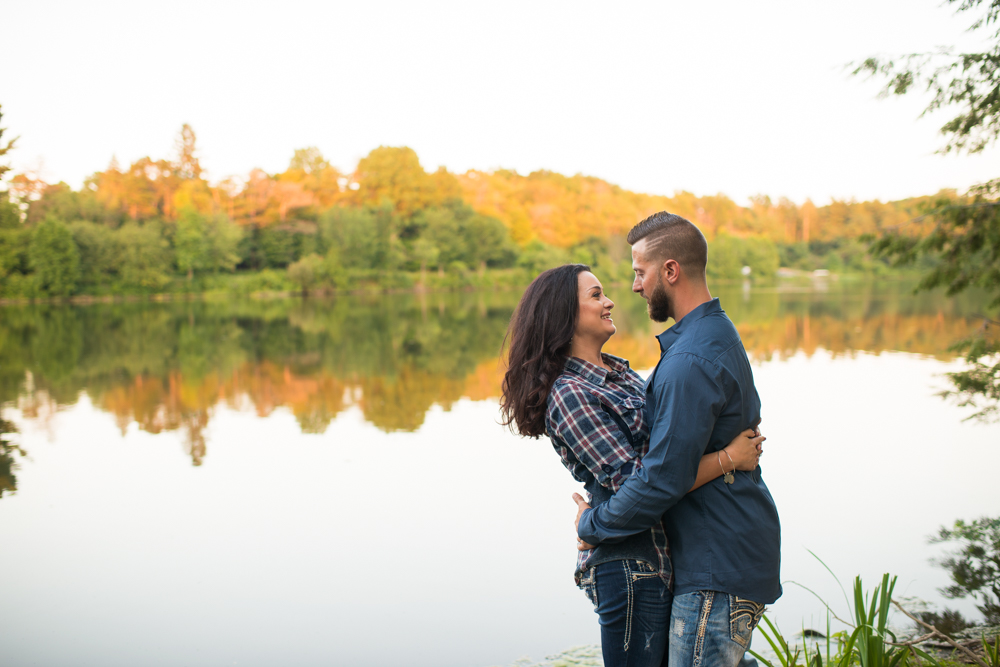 Corinne & Jason Engagement Session - Fellows Riverside Gardens - Lake Newport - Mill Creek Park - Youngstown, Ohio Photographers_0029