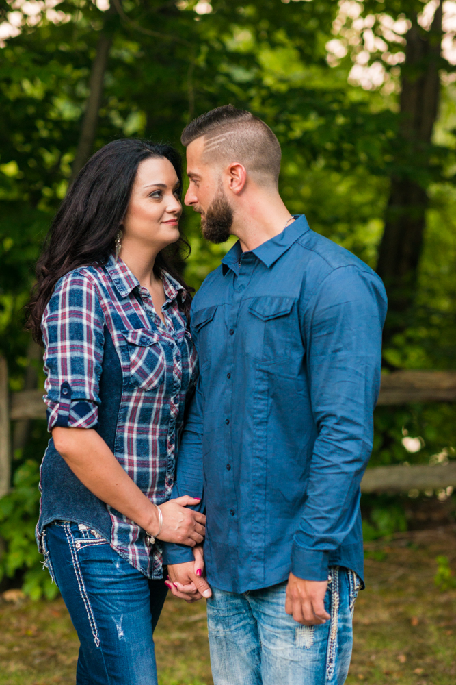 Corinne & Jason Engagement Session - Fellows Riverside Gardens - Lake Newport - Mill Creek Park - Youngstown, Ohio Photographers_0040