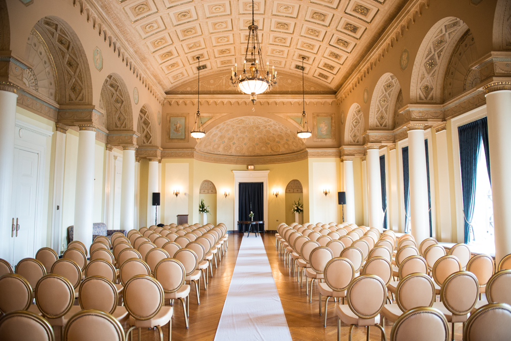 stambaugh auditorium wedding