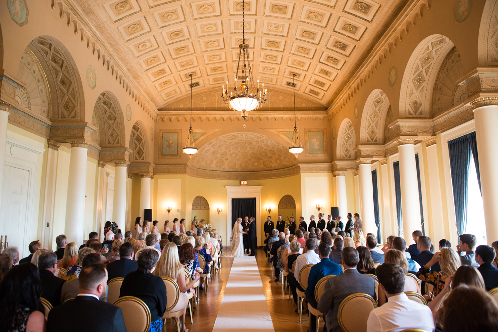 stambaugh auditorium wedding