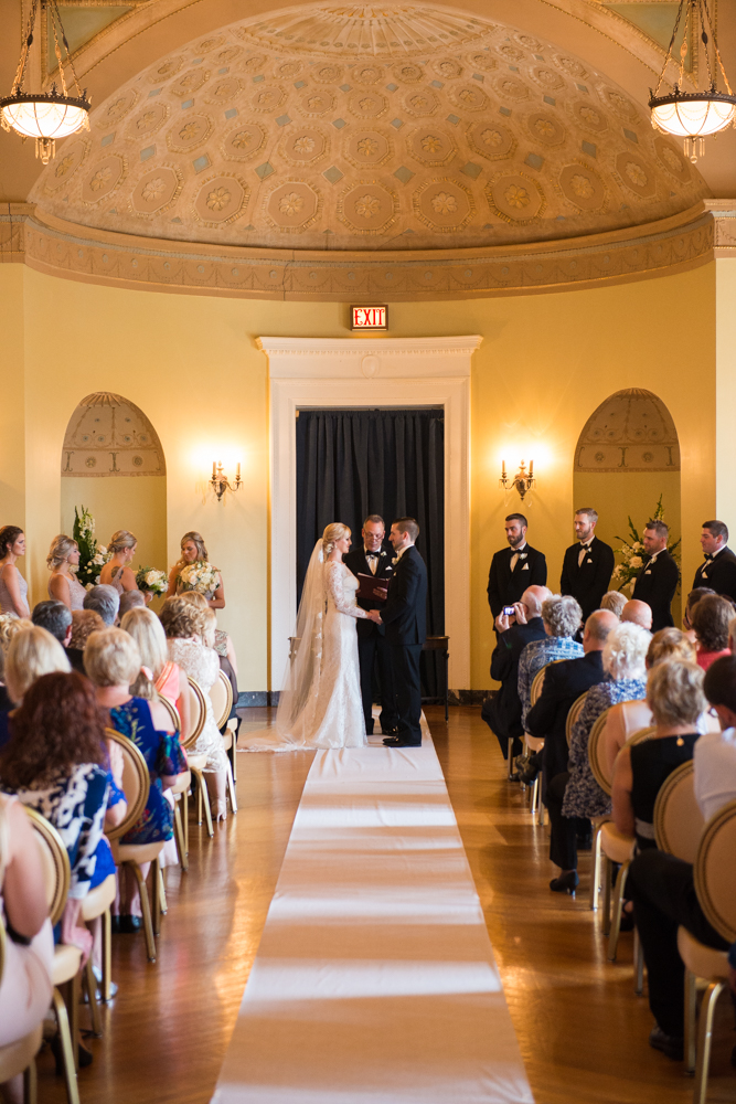 stambaugh auditorium wedding