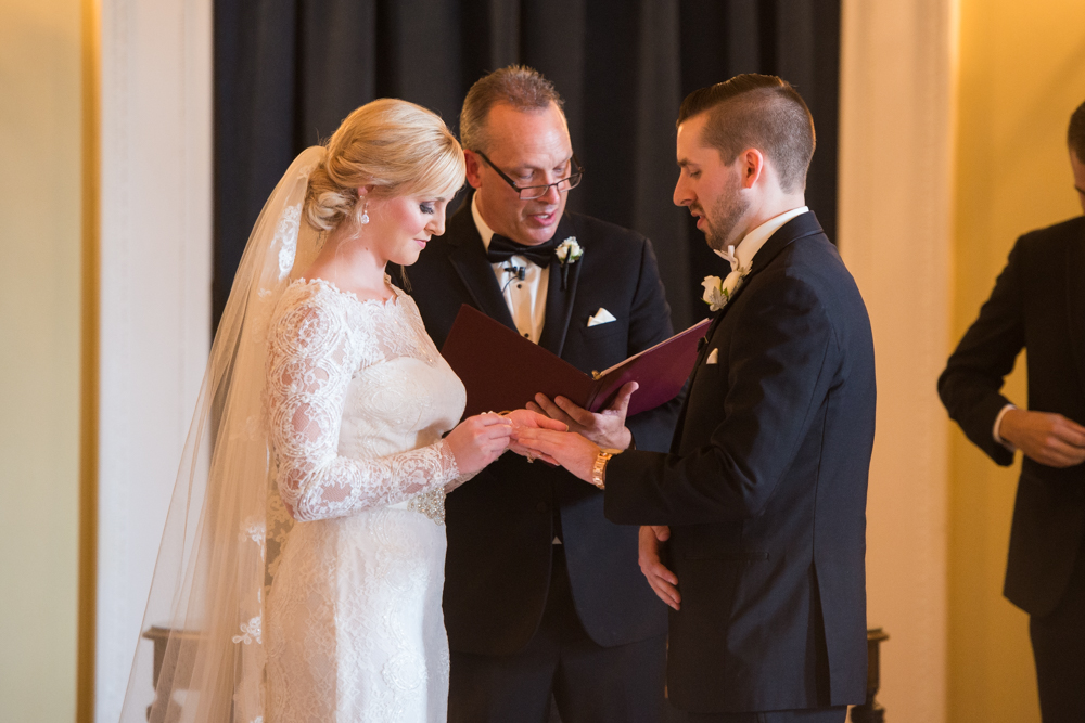 stambaugh auditorium wedding