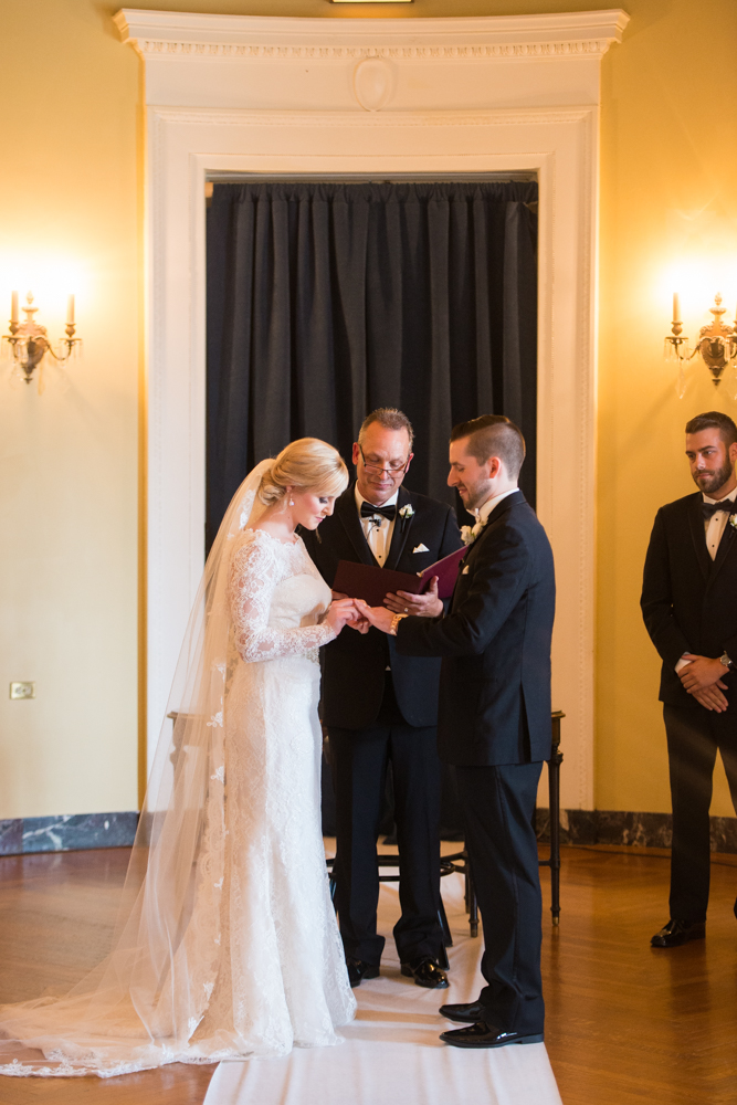 stambaugh auditorium wedding