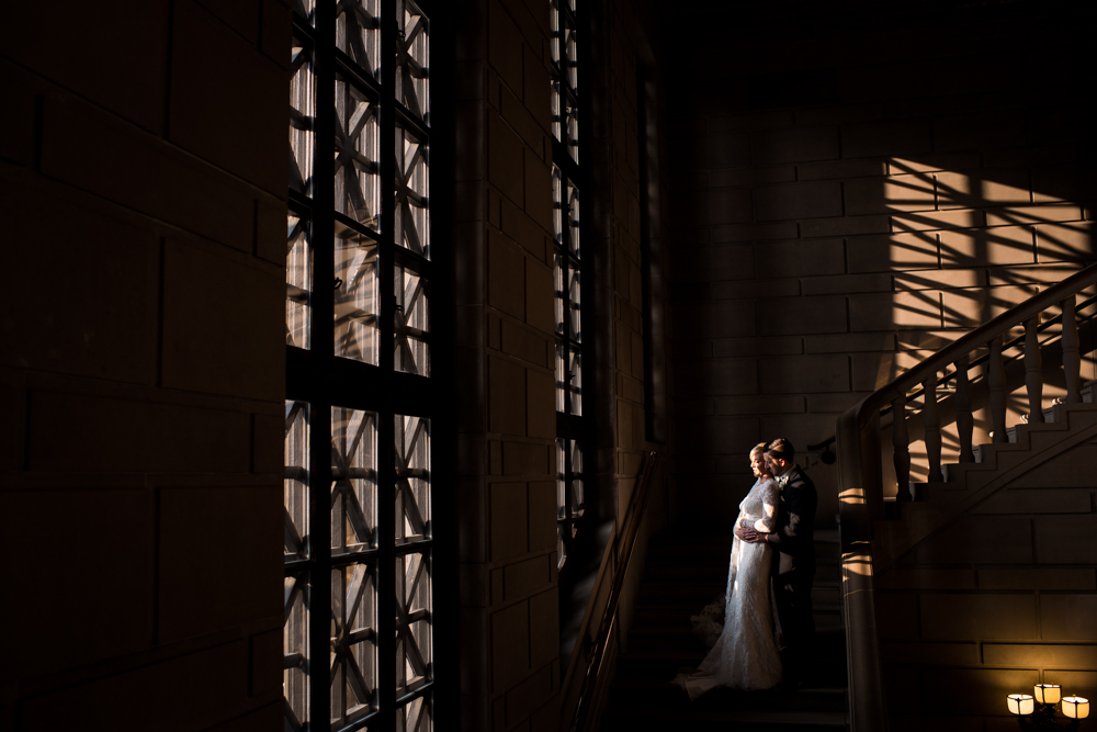 stambaugh auditorium wedding