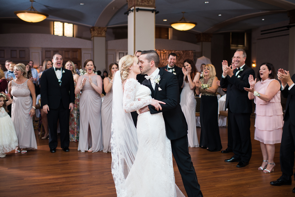 stambaugh auditorium wedding