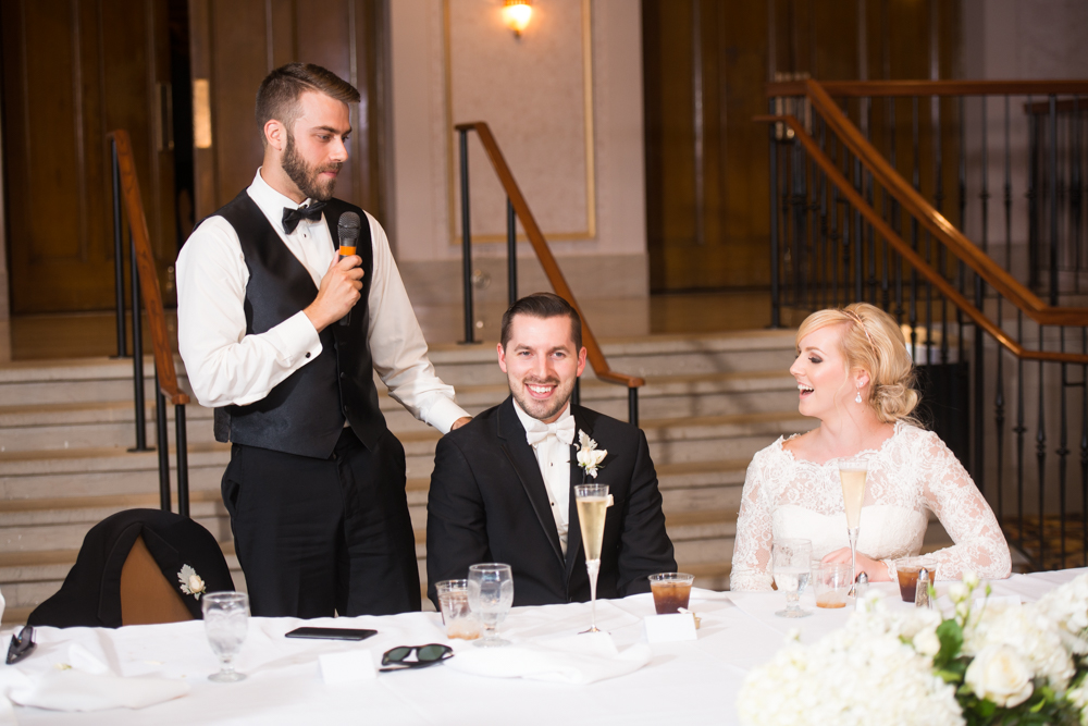 stambaugh auditorium wedding